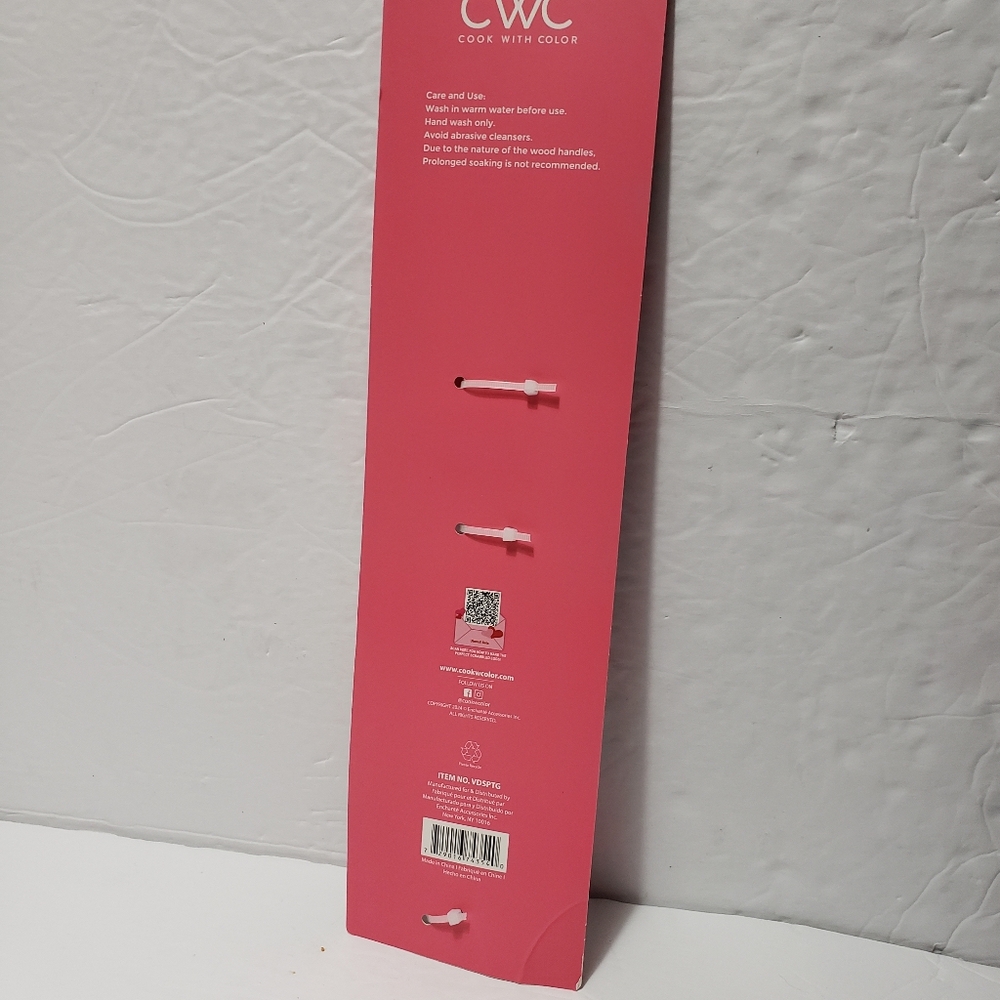 NEW! Set Of 2 CWC Spatula Set - Picture 4 of 4